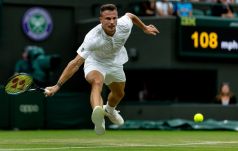 Wimbledon: Fucsovics korábbi döntőssel játszik, Marozsánnak sem volt szerencséje a sorsolásnál